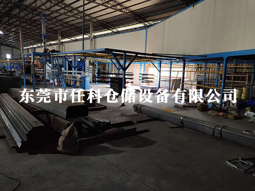 货架加工材料
