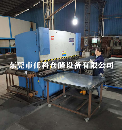 货架加工材料