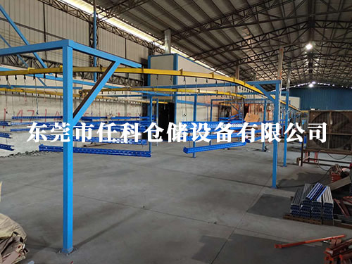 货架制造设备